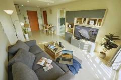 For Rent : Phuket Town, Phuket Avenue Condominium, 2 bedrooms 2 bathrooms, 6th flr.