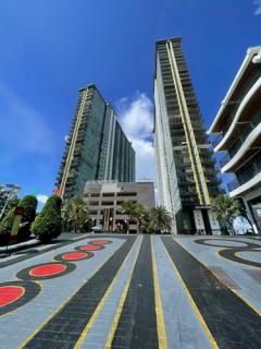 คอนโด เดอะแกรนด์ เอ.ดี จอมเทียน บีช พัทยา ขนาด 41.79 ตรม. ต.หนองปรือ อ.บางละมุง จ.ชลบุรี