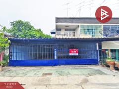 ขายทาวน์เฮ้าส์ เนื้อที่ 37.7 ตร.วา บ้านโป่ง ราชบุรี