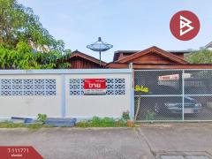 ขายบ้านเดี่ยว เนื้อที่ 53 ตร.วา บางจะเกร็ง สมุทรสงคราม
