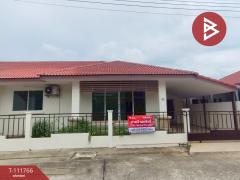 ขายบ้านแฝด หมู่บ้านศิลาพรวิลล์ เฟส2 จันทบุรี