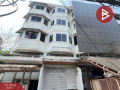 ขายอาคารพาณิชย์ 4 ชั้น เนื้อที่ 20 ตร.วา สามพราน นครปฐม