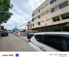 อพาร์ทเม้นท์ซอยประชาอุทิศ 69 แยก 12 รายได้ 756,000 บาทต่อปี ทั้งหมดมี 35 ห้อง