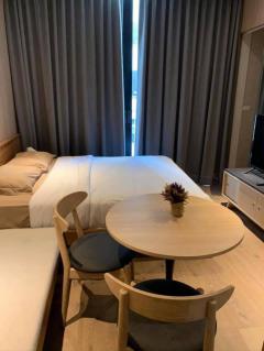 ขายคอนโด Park Origin Phrom Phong (พาร์ค ออริจิ้น พร้อมพงษ์) 26 ตรม. 1 นอน 1 น้ำ ชั้นที่ 5 พร้อมเฟอร์นิเจอร์-202505152016201747314980892.jpg