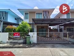 ขายบ้านเดี่ยว หมู่บ้านเดอะซิตี้2 คูขวาง-อ้อมค่าย (The City2) ปากพูน นครศรีธรรมราช