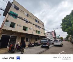 ขายอพาธเม้นซอยประชาอุทิศ 69 แยก 12 รายได้ 756,000 บาทต่อปี ทั้งหมดมี 35 ห้อง