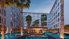 Capri Residence Bangtao คอนโดสุดหรูใจกลางภูเก็ต ห่างจาก Catch Beach Club 850 เมตร การเดินทางสะดวกสบาย เดินเพียง 5 นาที ถึงชายหาดบางเทา