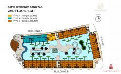 Capri Residence Bangtao คอนโดสุดหรูใจกลางภูเก็ต ห่างจาก Catch Beach Club 850 เมตร การเดินทางสะดวกสบาย เดินเพียง 5 นาที ถึงชายหาดบางเทา-202505161313401747376020522.jpg