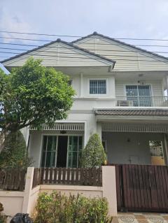ขาย บ้านเดี่ยว พฤกษ์ลดา ประชาอุทิศ 76 170 ตรม 70.20 ตรว