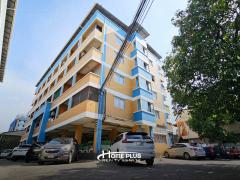 อพาร์ทเม้นท์ 5 ชั้น ซอยโพธิ์แก้ว ถนนนวมินทร์-โพธิ์แก้ว ใกล้ตลาดปัฐวิกรณ์