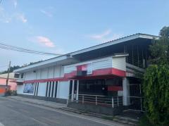 ให้เช่าโกดังพร้อมสำนักงาน ซอยเฉลิมพระเกียรติ 43 ศูนย์กีฬาบึงหนองบอน เขตประเวศ