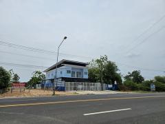 ขายที่ดิน ถมแล้ว ดินแน่นๆสูงๆ ทำเลดี เจ้าของขายเอง ใกล้ปั้ม ปตท. อ.กระสัง จ.บุรีรัมย์