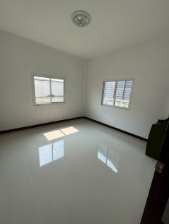 ขายบ้านเดี่ยว ชั้นเดียว หมู่บ้านรามนุช 14 บ้านฉาง ติดถนนสุขุมวิท จังหวัดระยอง-202505161522351747383755178.jpg