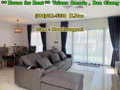#Velana Amoda @Eastern Star Golf Course, Ban Chang *** Corner House for Rent ***-202505161702271747389747423.jpg