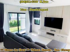 #Velana Amoda @Eastern Star Golf Course, Ban Chang *** Corner House for Rent ***-202505161702291747389749341.jpg