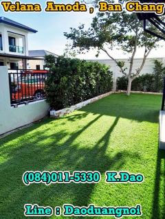 #Velana Amoda @Eastern Star Golf Course, Ban Chang *** Corner House for Rent ***-202505161702301747389750667.jpg