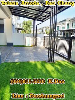 #Velana Amoda @Eastern Star Golf Course, Ban Chang *** Corner House for Rent ***-202505161702311747389751299.jpg