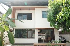 RM027 บ้านเดี่ยว สามารถจดบริษัทได้, เคยจดเป็นสถานที่ผลิตอาหารกับ อ.ย. เหมาะทำ Office- Home office บริเวณโดยรอบเป็นบ้านและที่อยู่อาศัย
