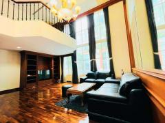 NTG133 ให้เช่า ทาวน์โฮม Baan Klang Krung Thonglor : บ้านกลางกรุงทองหล่อ ใกล้ BTS สถานีทองหล่อ-202505162038121747402692885.jpg