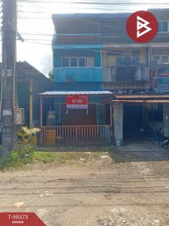 ขายอาคารพาณิชย์ 2 ชั้น เนื้อที่ 20.2 ตร.วา ท่าใหม่ จันทบุรี