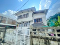 บ้านเดี่ยว 2.5 ชั้น ตลาดสดบางปะกอก 2.2 กม. พณิชยการเชตุพน 1.9 กม. 17ตร.วา.67 ตร.ม.3 นอน 1 น้ำ  วิวแม่น้ำเจ้าพระยา สะพานพระราม 9  