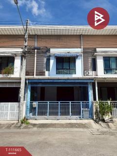 ขายทาวน์เฮ้าส์ 2 ชั้น หมู่บ้านโมดิวิลล่า ลาดกระบัง-สุวรรณภูมิ คลองหลวงแพ่ง จ.ฉะเชิงเทรา