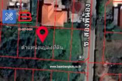 ที่ดินเปล่า ซอยสองพี่น้อง (คลองถนน) เนื้อที่ 45 ตรว. ใกล้ BTS สถานีคลองบางไผ่ ถนนกาญจนาภิเษก ตำบลเสาธงหิน อำเภอบางใหญ่ จังหวัดนนทบุรี-202505171129221747456162486.jpg
