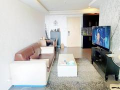 ขาย Cosy Beach View พัทยา 49 ตรม. 1 ห้องนอน 1 ห้องน้ำ ชั้น 17 เฟอร์นิเจอร์ครบ