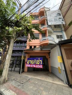 ขาย-เช่า-ตึกแถว-อาคารพาณิชย์-ติดถนนน