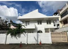 ขาย บ้านเดี่ยว หลังมุม สไตล์วินเทจ ซอยเย็นอากาศ 1 สาทร เงียบสงบ ใกล้ One Bangkok