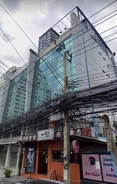 ให้เช่าอาคาร 5 ชั้น 200 ตรม. ย่านทองหล่อซอย 9 สุขุมวิท 55 มีลิฟต์ เหมาะทำธุรกิจทุกประเภท