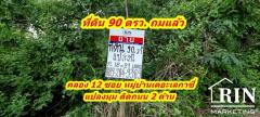 ขายที่ดิน คลอง 12 ธัญบุรี แปลงมุมถมแล้ว ติดถนนเมน หมู่บ้านเดอะเลกาซี่การ์เด้นท์โฮม ถนนรังสิต-นครนายก ต.บึงน้ำรักษ์ อ.ธัญบุรี จ.ปทุมธานี ใกล้ ม.การกีฬาแห่งชาติ คุณนก 0892049369