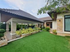 ขาย บ้านเดี่ยว Pool Villa แถมทองคำแท่ง 5 บาท หมู่บ้านแสนมณี สัตหีบ ชลบุรี 150 ตรม 162 ตรว Single storey furnished house for SALE-202505181616361747559796482.jpg