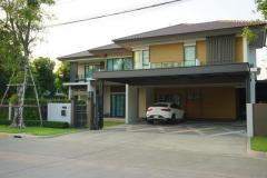 ขายบ้านเดี่ยว2ชั้น113ตร.วย่านราชพฤกษ