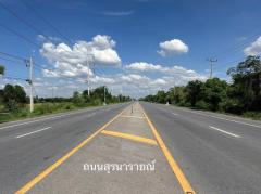 ขายที่ดิน 44-2-91 ไร่ บ้านพังเทียม อำเภอโนนไทย ทำเลดี ติดถนนเส้นหลัก 4 เลน ถนนสุรนารายณ์ #LB122 – 001011-202505191142061747629726159.jpg
