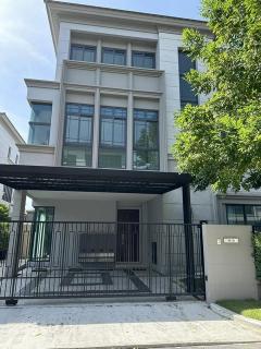 P661-ขายบ้านแฝด-3-ชั้น-2-หลังเชื่อมต่อกั