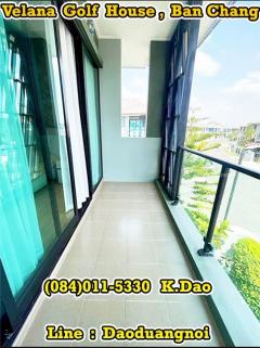 #Velana Golf House @Eastern Star Golf Course, Ban Chang *** Sale / Rent *** Corner House-202505191328401747636120838.jpg