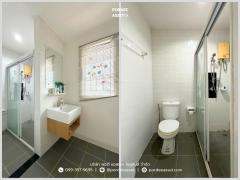 ทาวน์โฮม พฤกษาวิลล์50/1 รามคำแหง ซอยมิสทีน ใกล้รถไฟฟ้าสายสีส้ม สถานีราษฎร์พัฒนา สะพานสูง กรุงเทพ : Pruksa Ville 50/1 Ramkhamhaeng -202505191449091747640949675.jpg