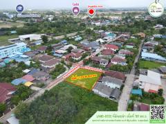 ที่ดินเปล่า ถมดินแล้ว เเหล่งชุมชนศิลาอาสน์ตะวันออก ติดถนนคอนกรีต 2ด้าน โฉนดพร้อมโอน-202505191532091747643529483.jpg