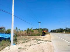 ขายที่ดิน 4-0-80 ไร่ ติดถนนหมายเลข 2083 ใกล้วิทยาลัยเกษตรและเทคโนโลยียโสธร-202505191548591747644539681.jpg