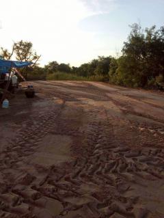 ขายที่ดิน 4-0-80 ไร่ ติดถนนหมายเลข 2083 ใกล้วิทยาลัยเกษตรและเทคโนโลยียโสธร-202505191549001747644540939.jpg