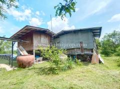 ที่ดินพร้อมสิ่งปลูกสร้าง ต.นาวังหิน อ.พนัสนิคม จ.ชลบุรี