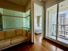 ขายด่วน!! คอนโด IVY THONGLOR 42 ตรม. ชั้น 10 วิวเมือง**Fully Furnished**