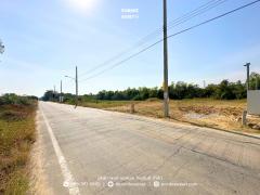 ที่ดินถมแล้ว 60 ตร.ว. แปลงสวยติดถนน น้ำไฟพร้อม ใกล้บิ๊กซีไทรน้อย ซื้อไว้ลงทุน/ปลูกบ้าน/สร้างบ้านขาย กำไรตั้งแต่ซื้อ คลองขวาง, ไทรน้อย, นนทบุรี -202505201103541747713834285.jpg