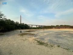 ขายที่ดิน ทำเลทองติดแม่น้ำเจ้าพระยา พระประแดง ได้วิวสะพานกาญจนาภิเษก  (เนื้อที่ 5 ไร่ 160 ตรว.)-202505201243201747719800979.jpg