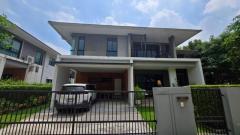 ขายบ้านเดี่ยว 2 ชั้น เศรษฐศิริราชพฤกษ์-จรัญปิ่นเกล้า1 หลังมุม ใกล้ รพ.ศิริราช , เซ็นทรัล ปิ่นเกล้า
