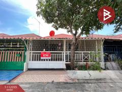 ขายทาวน์เฮ้าส์ หมู่บ้านพฤกษา 4 นครชัยศรี นครปฐม