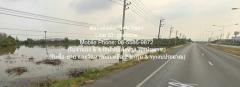 ที่ดิน ขายที่ดินเปล่า 39-0-18 ไร่ (ติดถนนสุวินทวงศ์) ต.ไม้เค็ด อ.เมืองปราจีนบุรี ปราจีนบุรี ราคา 52.70 ล้าานบาท  มือสอง เป็นที่ดินรูปทรงอิสระแปลงใหญ่ ติดถนนหลัก มีระบบสาธารณูปโภคครบถ้วน (ถนน ไฟฟ้า ประปา และอินเตอร์เน็ต) เหมาะสำหรับสำหรับนำไปพัฒนาโครง