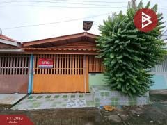 ขายทาวน์เฮ้าส์ หมู่บ้านศิลากร ปาร์ควิลล์3 พานทอง (Sirakorn Park Ville3) ชลบุรี