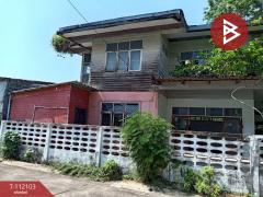 ขายบ้านเดี่ยว 2 ชั้น เนื้อที่ 91 ตร.วา บางกะจะ จันทบุรี